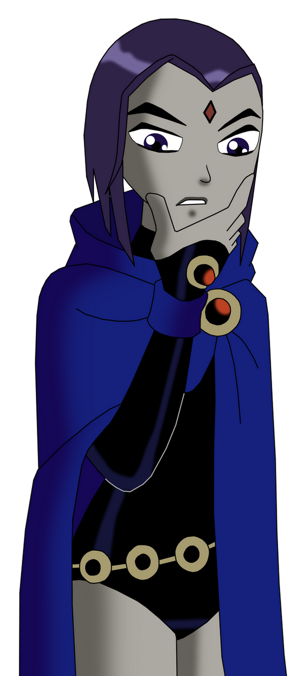 Raven Thinking by CaptainEdwardTeague on DeviantArt