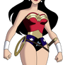 Wonder Woman Badass