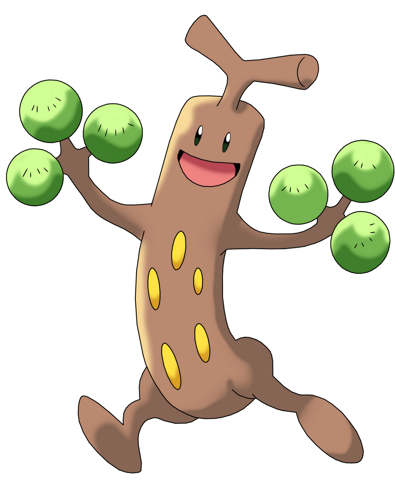 Sudowoodo By CaptainEdwardTeague On DeviantArt sudowoodo-by-captainedwardteague-on-deviantart