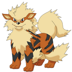 Arcanine