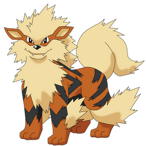 Arcanine