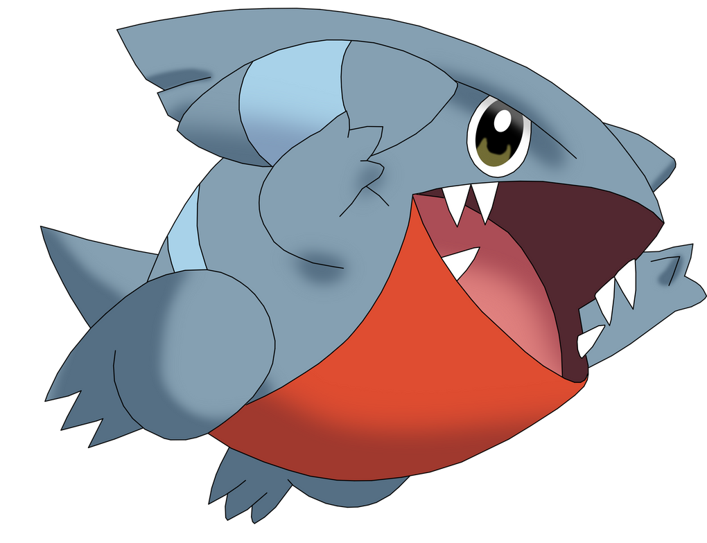 Geble Gible by CaptainEdwardTeague on DeviantArt