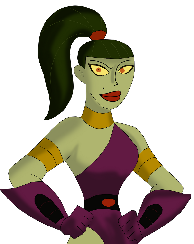 Warmonga Warmonga by CaptainEdwardTeague on DeviantArt