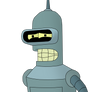 Bender Ashamed of Himself