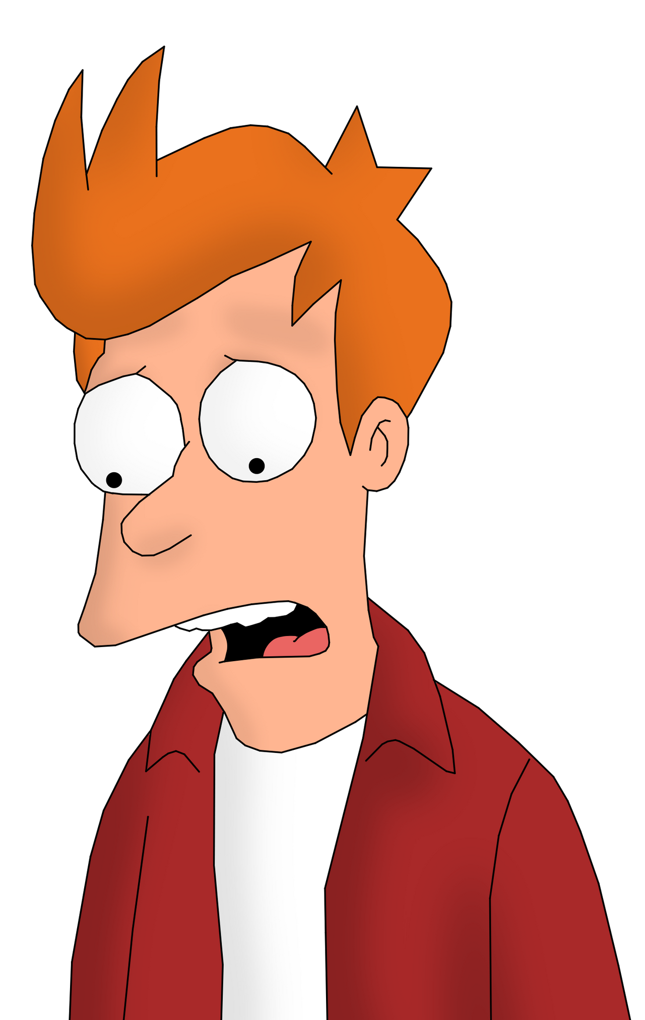 Deviantart Fry Fry Oh Shit That Sucks by CaptainEdwardTeague on DeviantArt