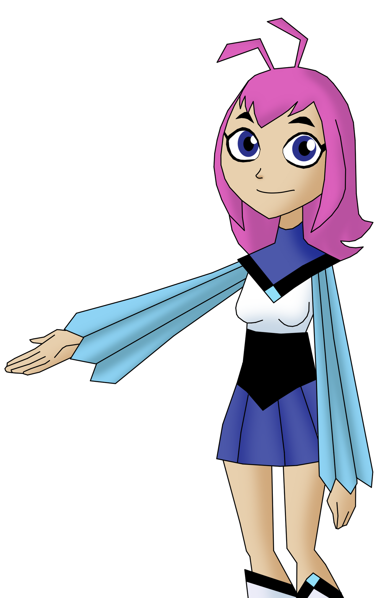 Kole by CaptainEdwardTeague on DeviantArt