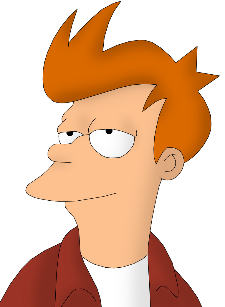 Deviantart Fry Fry that's much better by CaptainEdwardTeague on DeviantArt