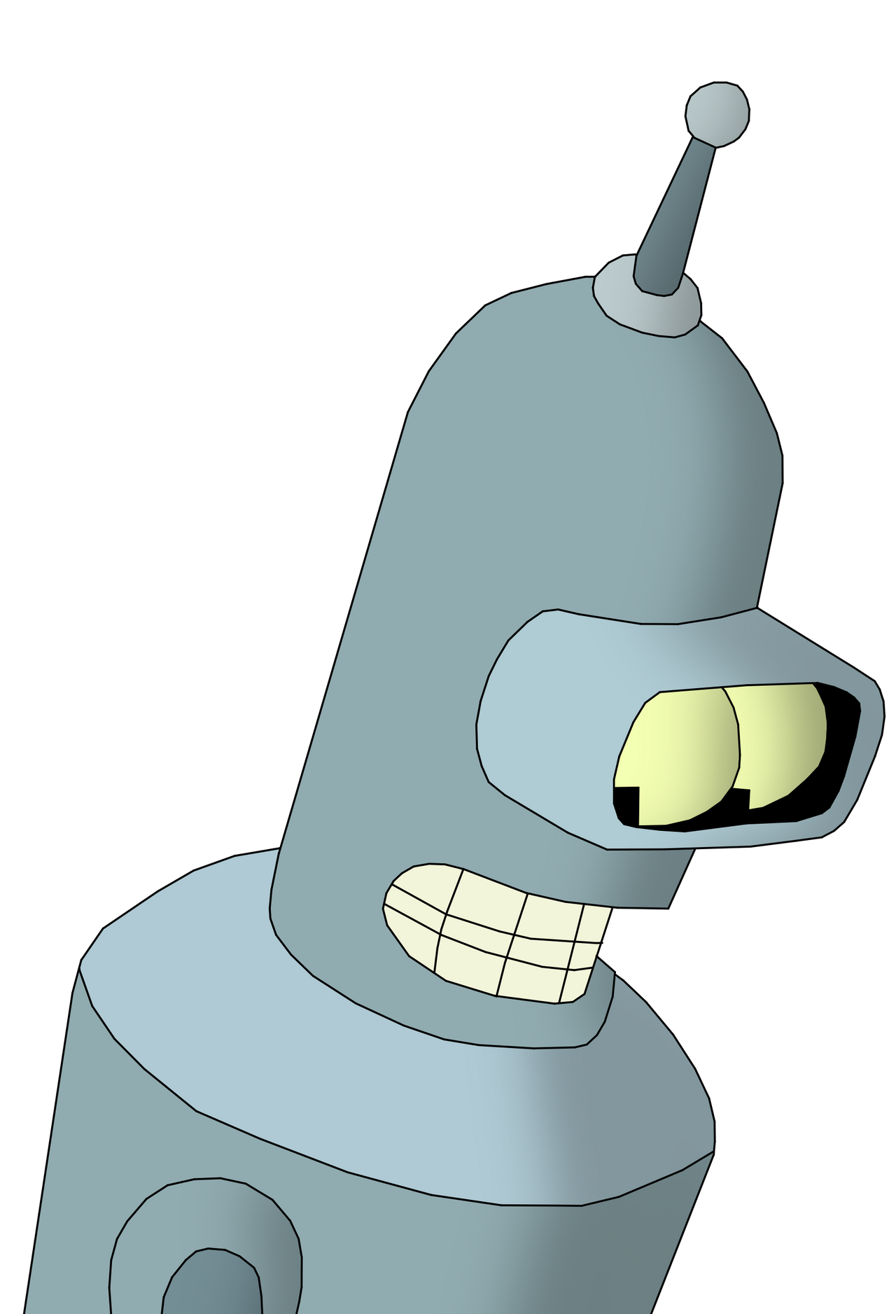 Deviantart Bender Bender is in Trouble by CaptainEdwardTeague on DeviantArt