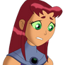 Starfire I am doing the best I can