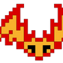 Fire Keese Sprite