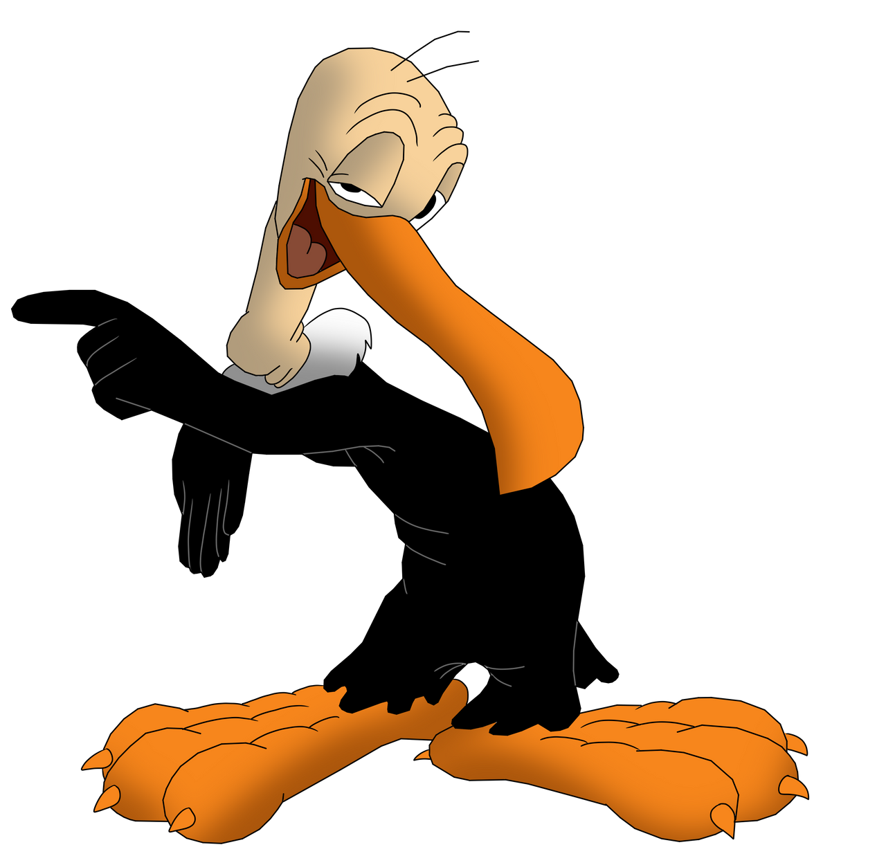 Buzz Rabbit Bugs Bunny Buzzard at Raymond Irwin blog