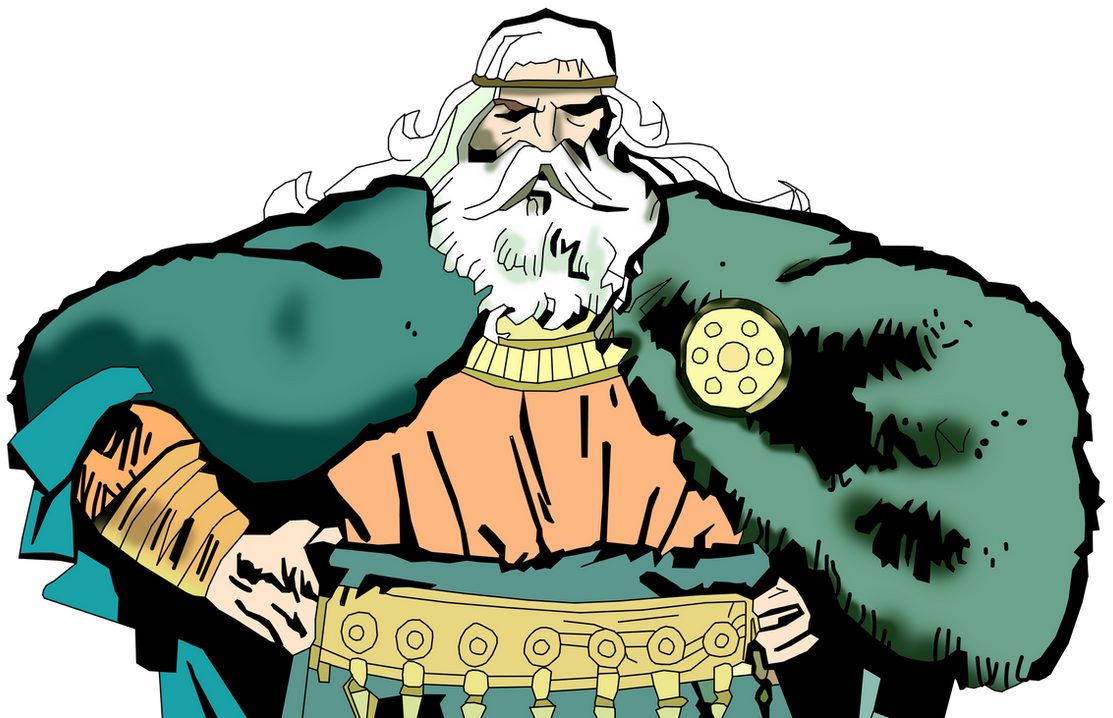 Buri by CaptainEdwardTeague on DeviantArt