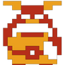 Red Goriya Sprite