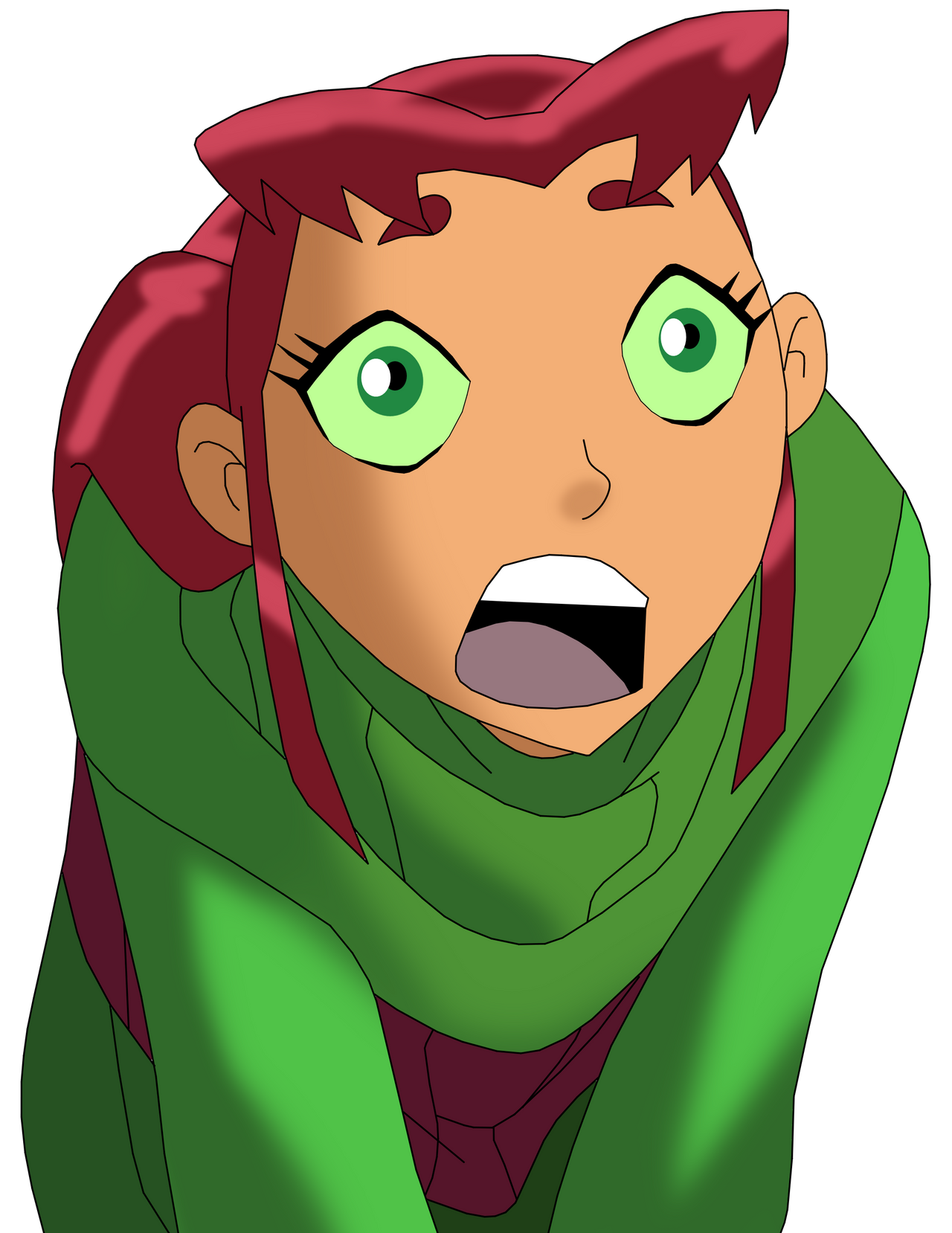 Starfire In Swater Oh Shit By Captainedwardteague On Deviantart Starfire In Swater Oh Shit By Captainedwardteague On Deviantart