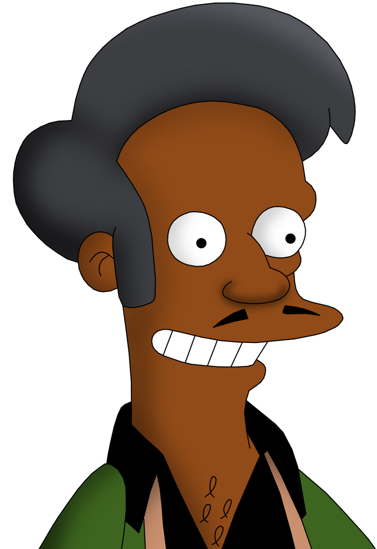 Apu by CaptainEdwardTeague on DeviantArt