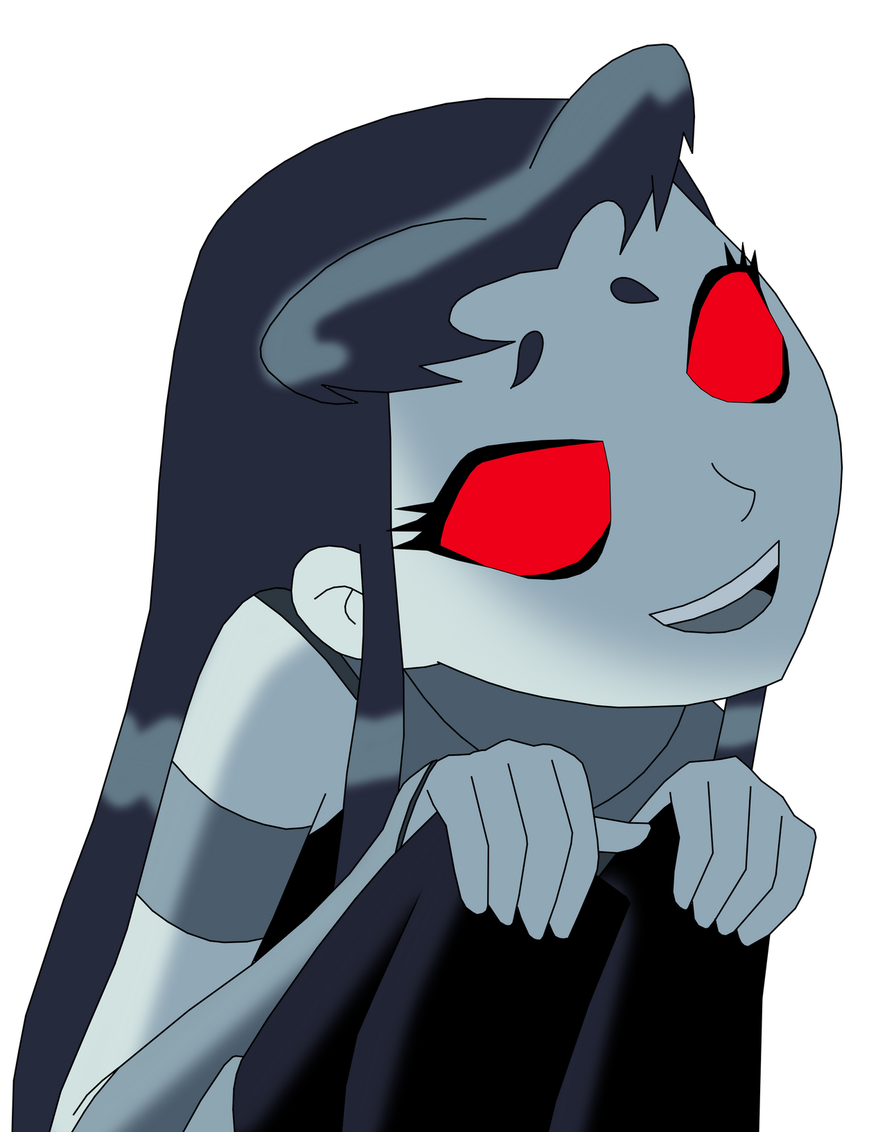 Nega Starfire Awwwww By CaptainEdwardTeague On DeviantArt nega-starfire-awwwww-by-captainedwardteague-on-deviantart