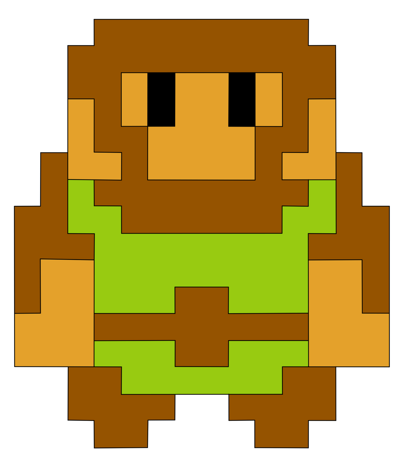 Merchant Frog Merchant by CaptainEdwardTeague on DeviantArt