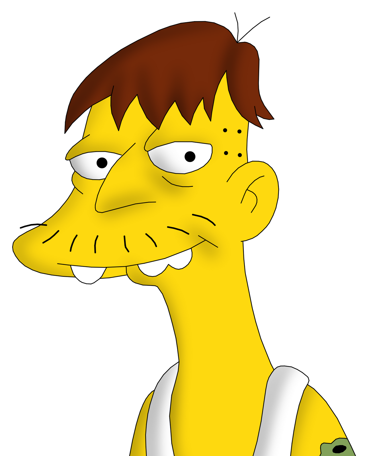 Cletus by CaptainEdwardTeague on DeviantArt