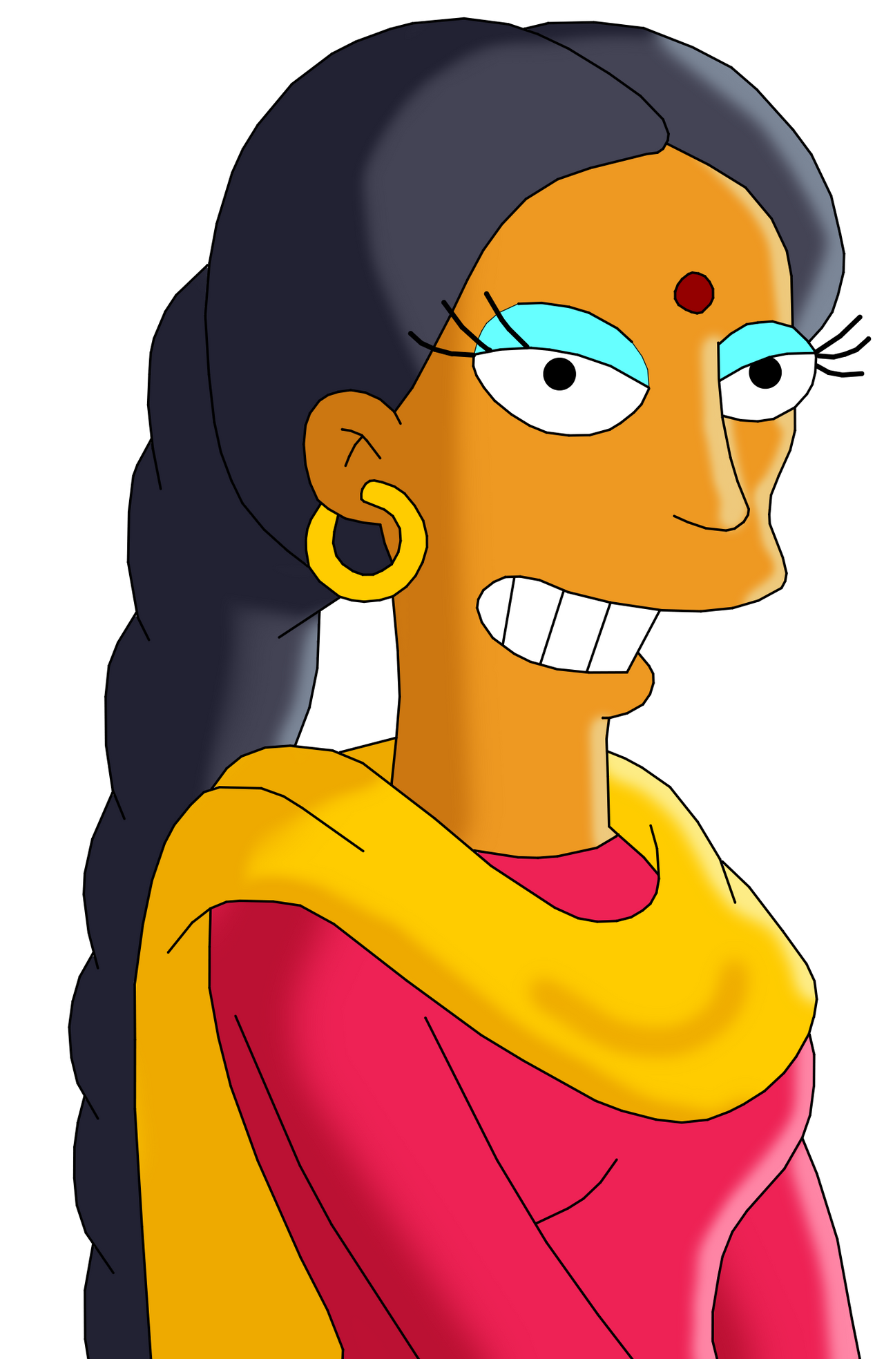 Manjulla Manjula by CaptainEdwardTeague on DeviantArt