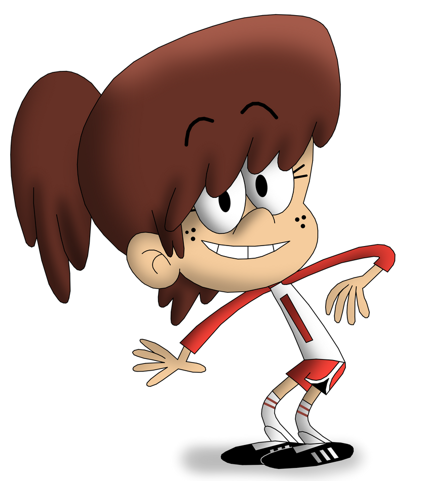 Linx Jr Lynn Jr Leaning by CaptainEdwardTeague on DeviantArt