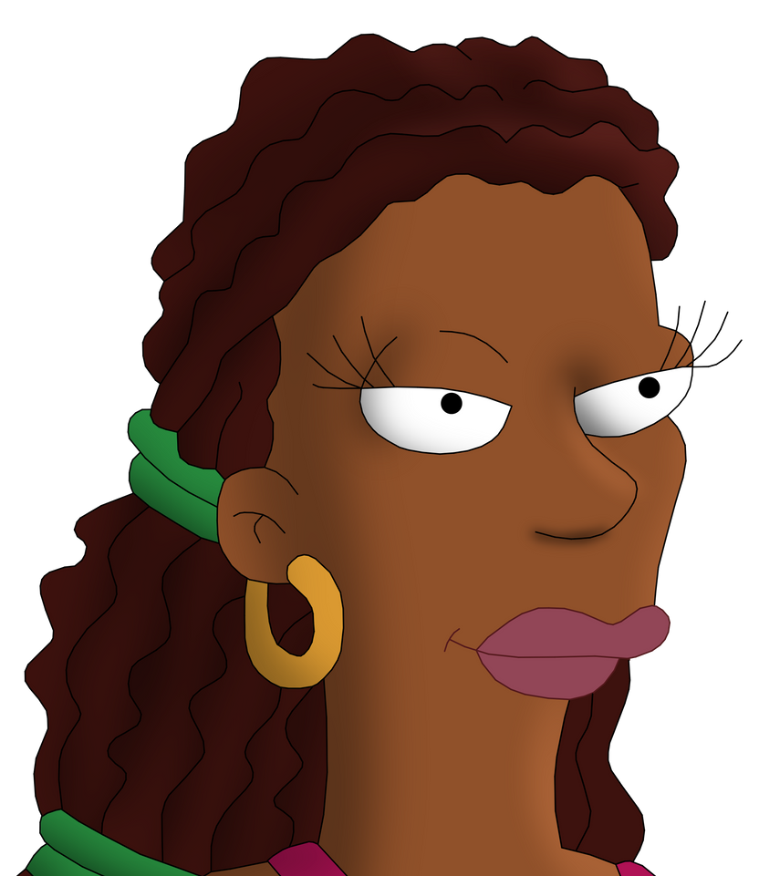 LaBarbara Conrad by CaptainEdwardTeague on DeviantArt