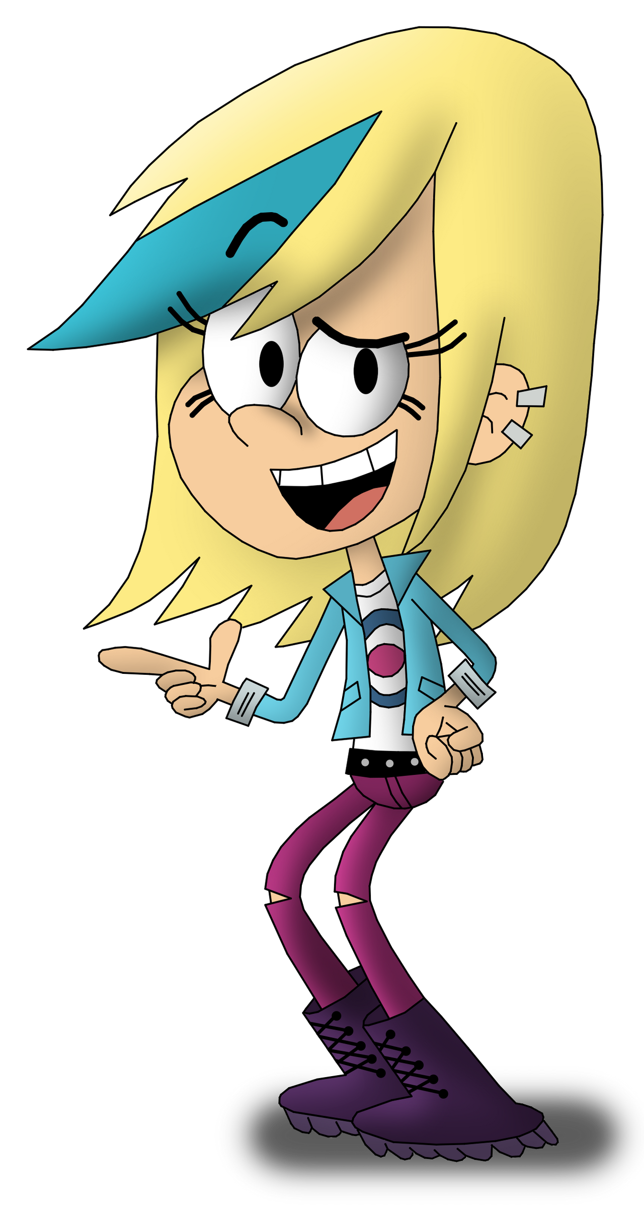 Sam Sharp I see What You Did by CaptainEdwardTeague on DeviantArt