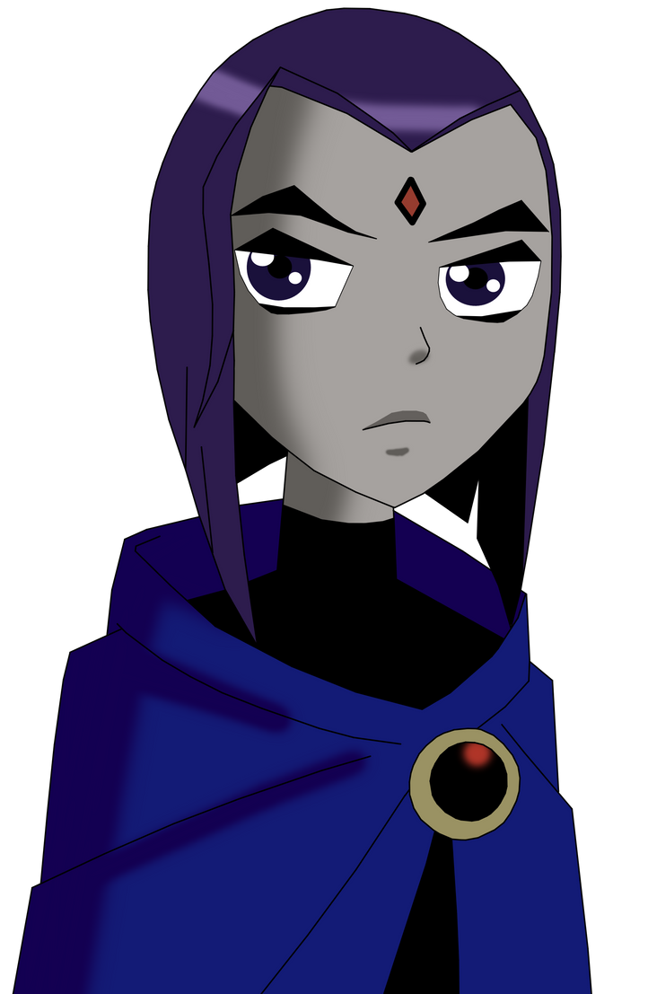 Raven.... What by CaptainEdwardTeague on DeviantArt