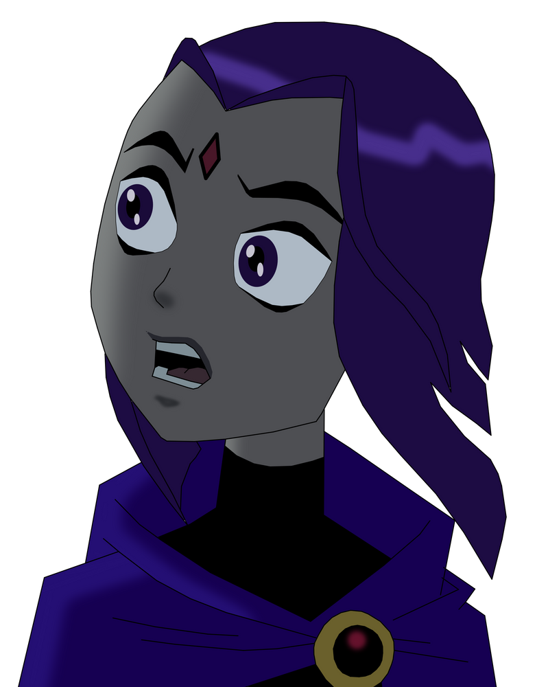 Raven BEHIND YOU by CaptainEdwardTeague on DeviantArt
