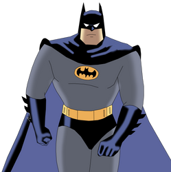 Batman from BTAS