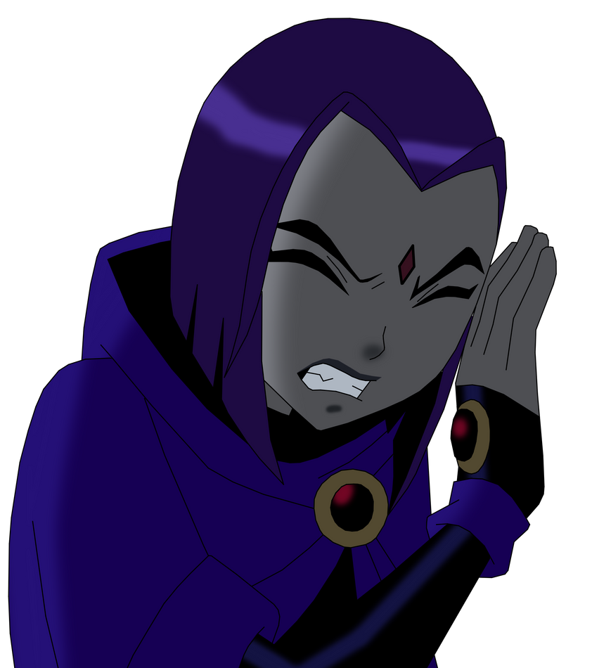 Raven Trying to Resist by CaptainEdwardTeague on DeviantArt