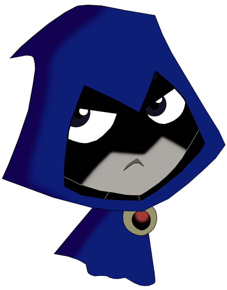 Chibi Raver Chibi Raven Oh For Fucks Sake..... by CaptainEdwardTeague on DeviantArt