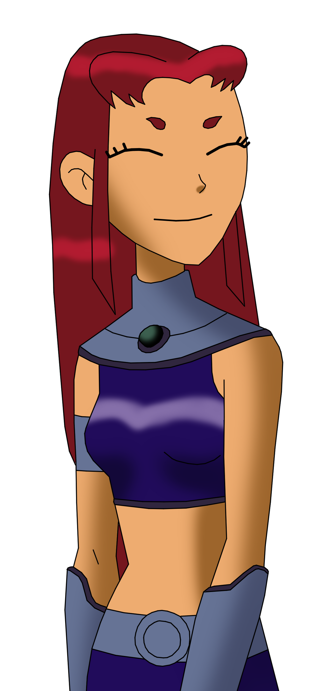 Starfire Great Mood By Captainedwardteague On Deviantart Starfire Great Mood By Captainedwardteague On Deviantart