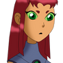 Starfire oh right