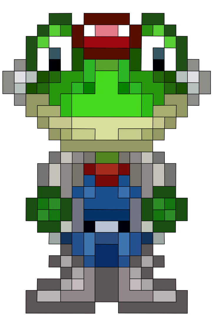 Slippy Toad by CaptainEdwardTeague on DeviantArt