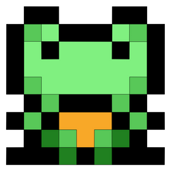 Frog from Mother 3