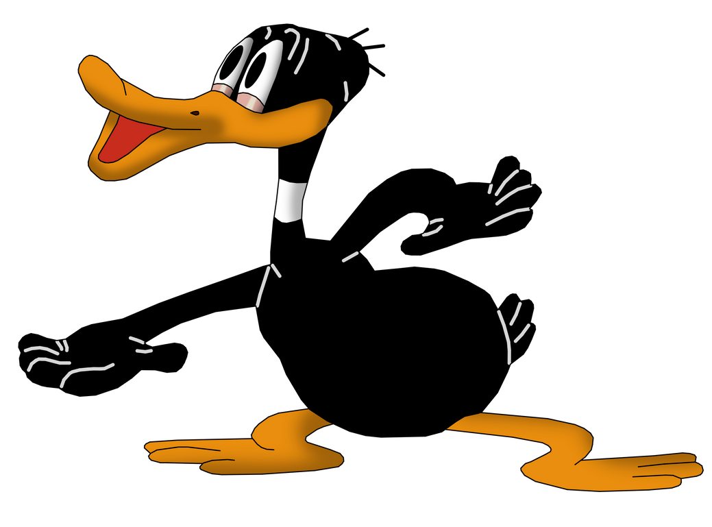 Daffy 1930s Hoo Hoo! by CaptainEdwardTeague on DeviantArt