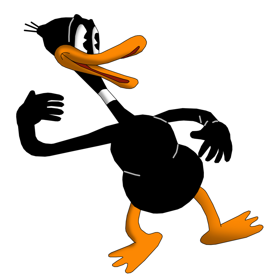Daffy Duck 1930s Well Hey There by CaptainEdwardTeague on DeviantArt