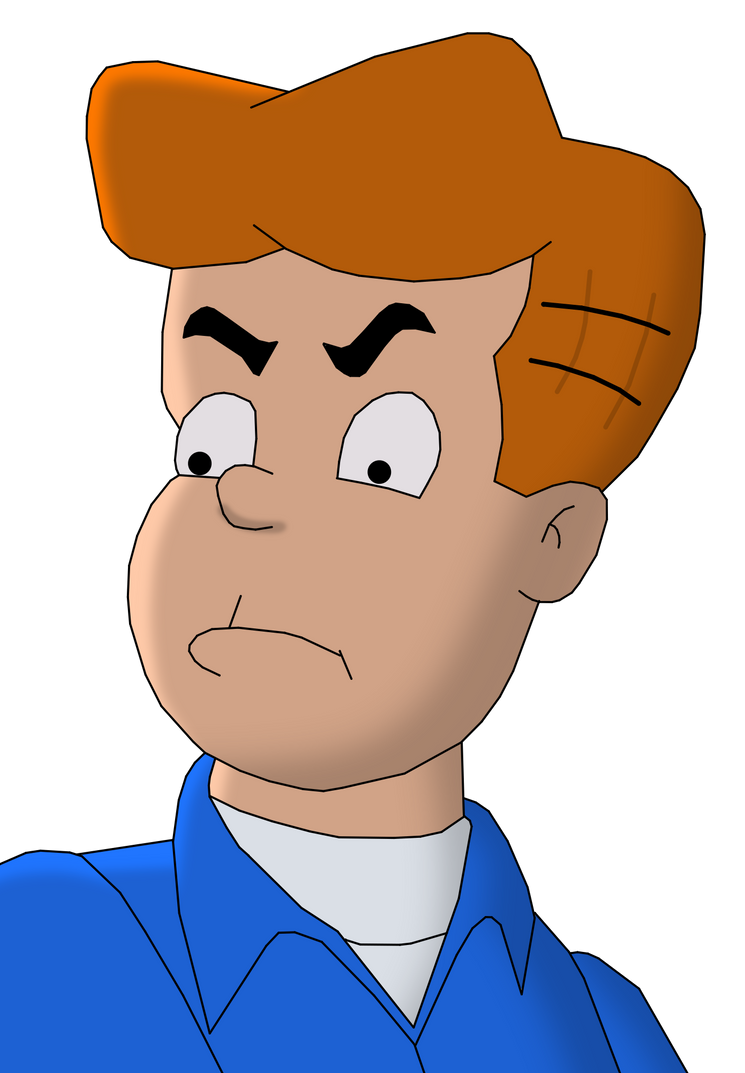Archie by CaptainEdwardTeague on DeviantArt