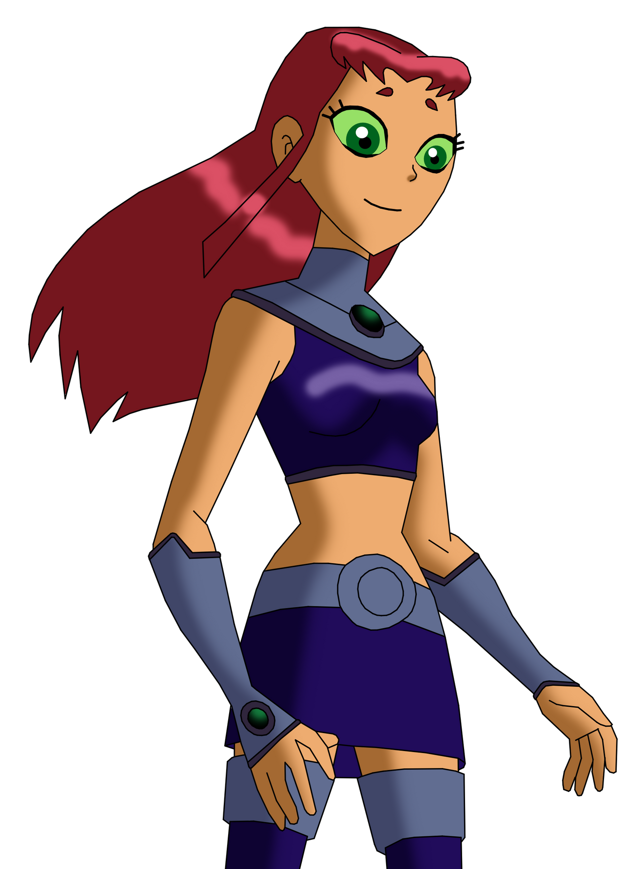 Starfire Comforting In Wind By Captainedwardteague On Deviantart Starfire Comforting In Wind By Captainedwardteague On Deviantart