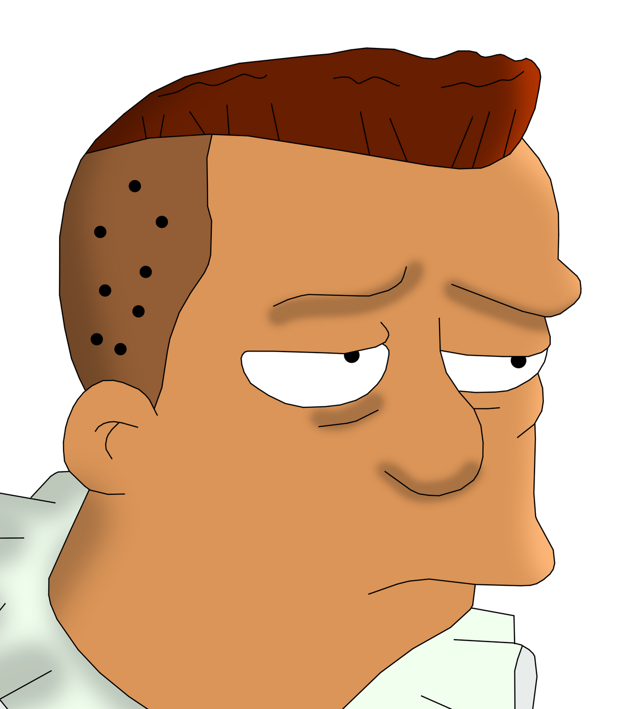 Biff by CaptainEdwardTeague on DeviantArt