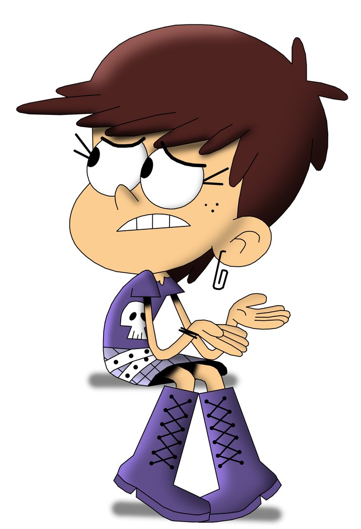 Luna Stressed Idk By Captainedwardteague On Deviantart Luna Stressed Idk By Captainedwardteague On Deviantart