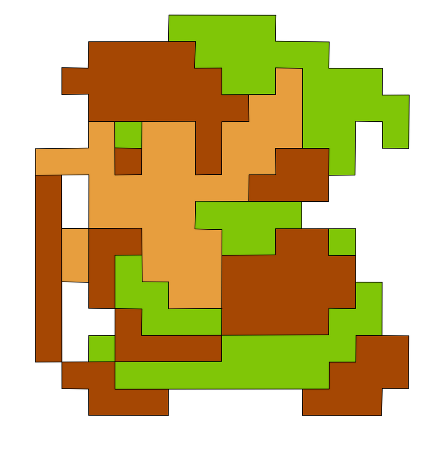 OG Link Side by CaptainEdwardTeague on DeviantArt