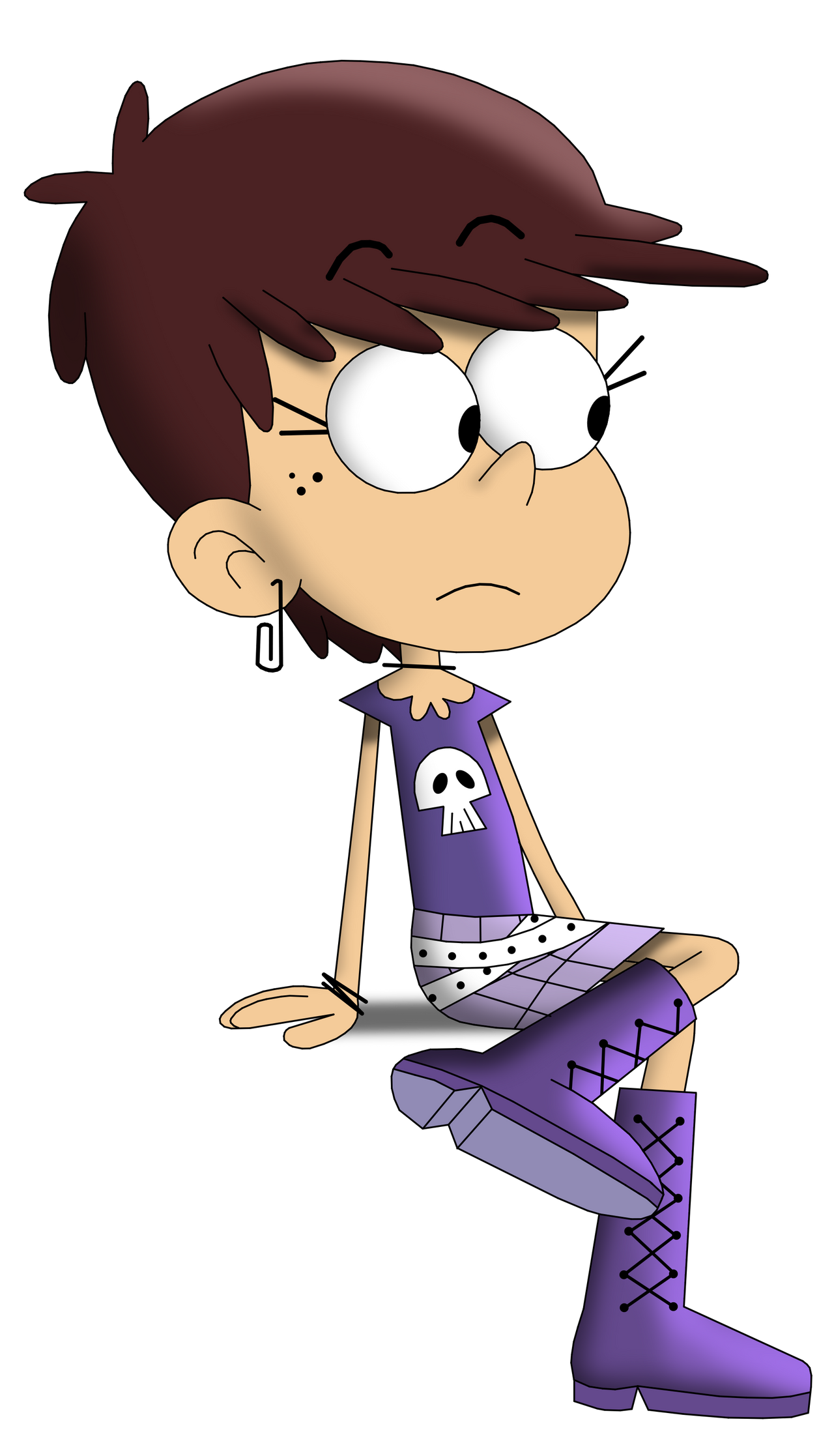 Luna Sitting Cute Listening O3o By Captainedwardteague On Deviantart Luna Sitting Cute Listening O3o By Captainedwardteague On Deviantart