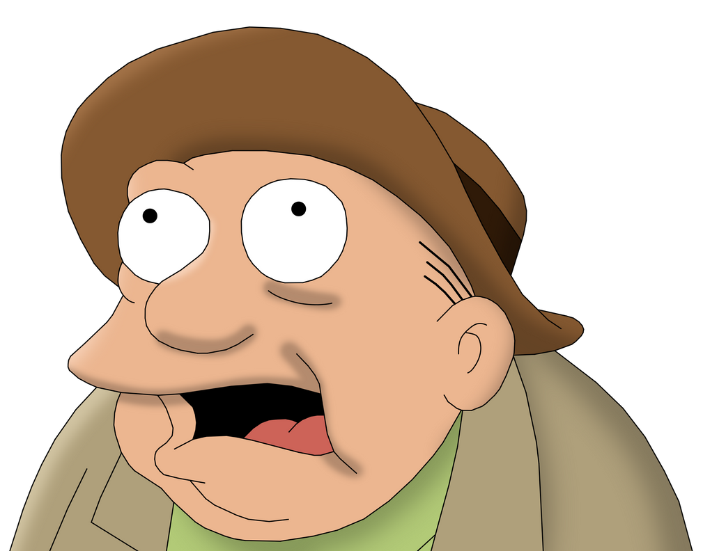 Conspiracy Nutter by CaptainEdwardTeague on DeviantArt