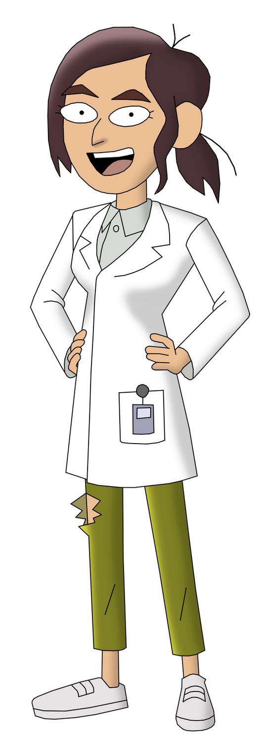 Reagan Ridley Autistic Regan Ridley by CaptainEdwardTeague on DeviantArt