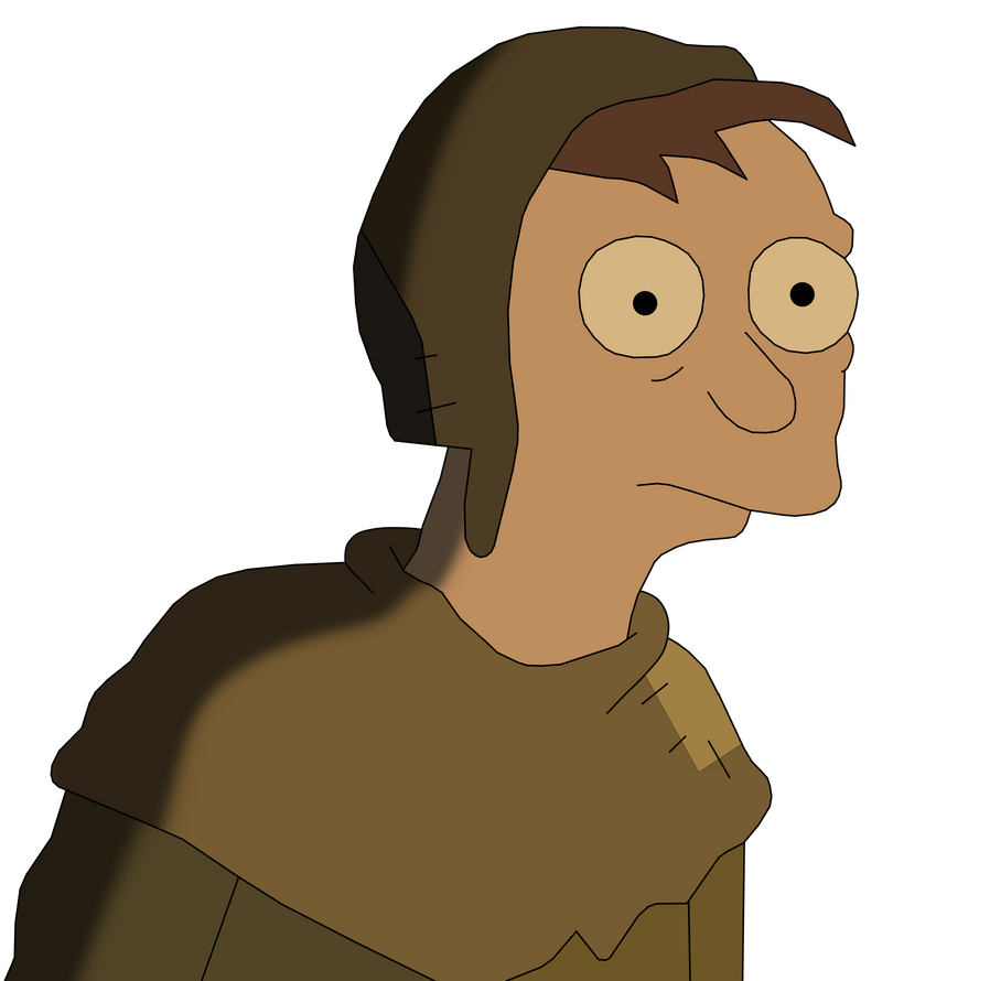 Favour Rufus Rufus by CaptainEdwardTeague on DeviantArt
