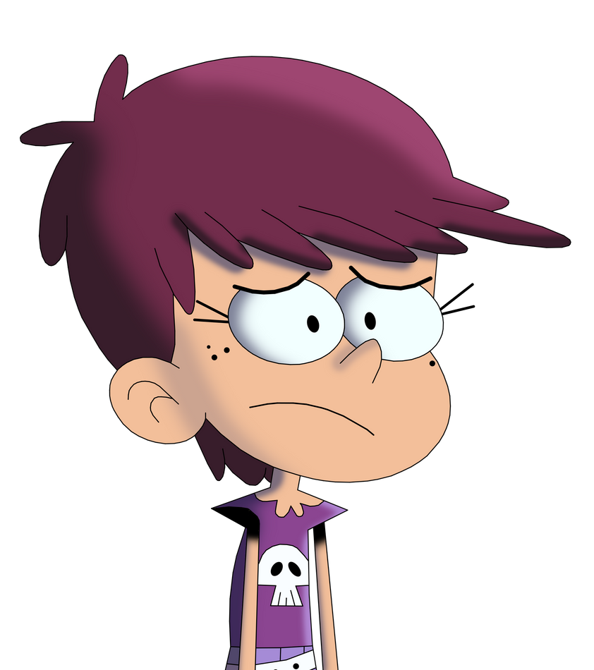 Luna Closeup Aw Man Bummer by CaptainEdwardTeague on DeviantArt