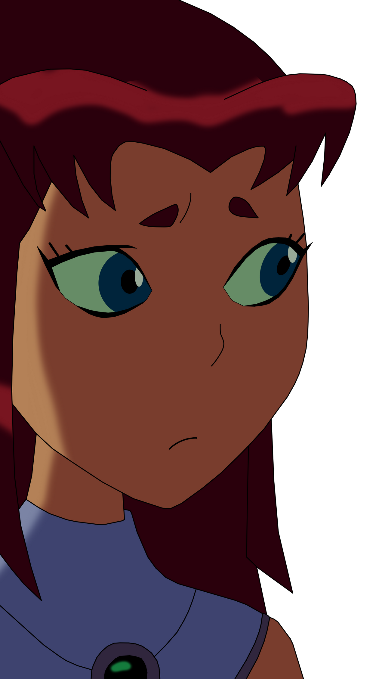 Starfire Closeup You Okay By Captainedwardteague On Deviantart Starfire Closeup You Okay By Captainedwardteague On Deviantart