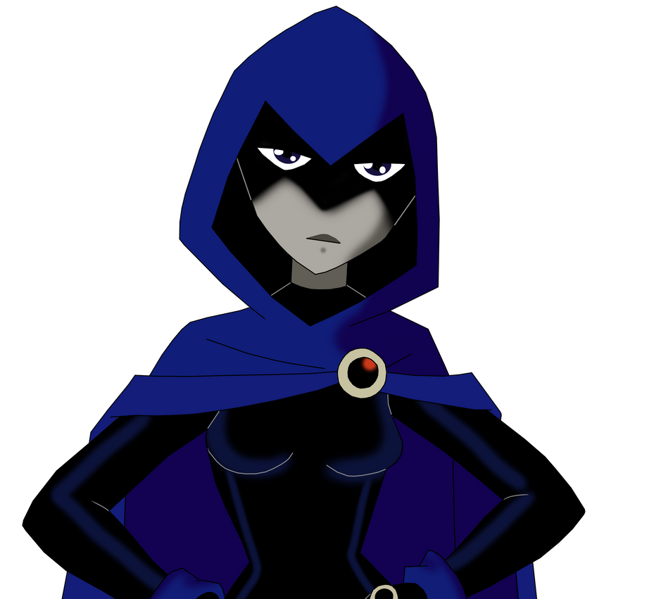Raven Character R3 Raven Oh Really... by CaptainEdwardTeague on DeviantArt