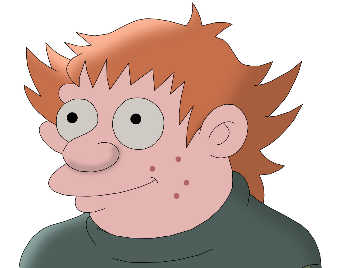 Choir Boy Zog by CaptainEdwardTeague on DeviantArt